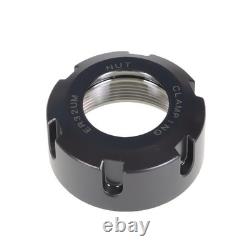 5 pcs ISO30 ER32-45L Balance Collet Chuck G2.5 30000RPM Lathe Tool Holder