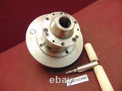 5c Lathe Collet Chuck D1-8 Mount Loc12380