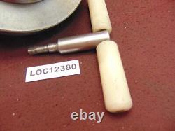 5c Lathe Collet Chuck D1-8 Mount Loc12380