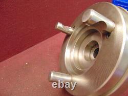 5c Lathe Collet Chuck D1-8 Mount Loc12380