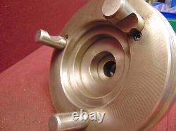 5c Lathe Collet Chuck D1-8 Mount Loc12380