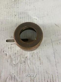 5c collet nose nut for lathe spindle 2 1/4-8 thread