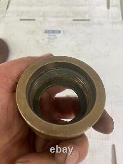 5c collet nose nut for lathe spindle 2 1/4-8 thread