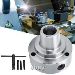 5in 5C Collet Chuck For Lathe Use Durable High Accuracy 0.0006 TIR Accessories