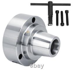 5in 5C Collet Chuck For Lathe Use Durable High Accuracy 0.0006 TIR Accessories