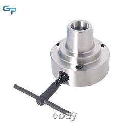 5inch 5C Collet Lathe Chuck Closer With Semi-finished Adp. 1-1/2inch x8 Thread