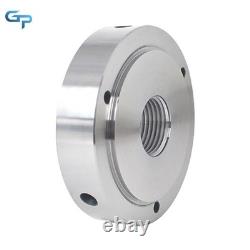 5inch 5C Collet Lathe Chuck Closer With Semi-finished Adp. 1-1/2inch x8 Thread