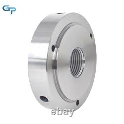 5inch 5C Collet Lathe Chuck Closer With Semi-finished Adp. 1-1/2inch x8 Thread