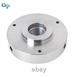 5inch 5C Collet Lathe Chuck Closer With Semi-finished Adp. 1-1/2inch x8 Thread