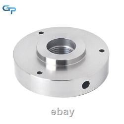 5inch 5C Collet Lathe Chuck Closer With Semi-finished Adp. 1-1/2inch x 8 Thread