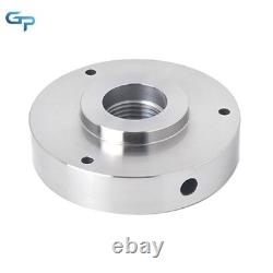 5inch 5C Collet Lathe Chuck Closer With Semi-finished Adp. 1-1/2inch x 8 Thread