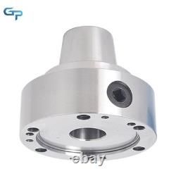 5inch 5C Collet Lathe Chuck Closer With Semi-finished Adp. 1-1/2inch x 8 Thread