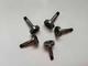 5pcs Inner Collet Wheel Chucks Fits 8mm Watchmaker Lathe