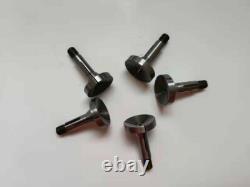 5pcs Inner Collet Wheel Chucks Fits 8mm Watchmaker Lathe