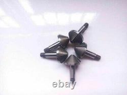 5pcs Outer Collet Wheel Chucks fits 8mm Watchmaker Lathe