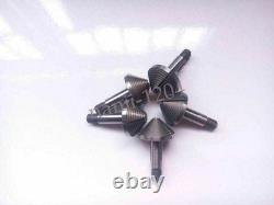 5pcs Outer Collet Wheel Chucks fits For 8mm Watchmaker Lathe