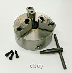 6 (160mm) 3 Jaw Self Centering Lathe Chuck Tb001