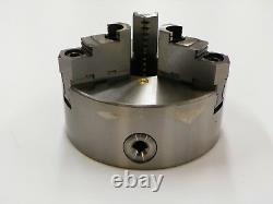 6 (160mm) 3 Jaw Self Centering Lathe Chuck Tb001