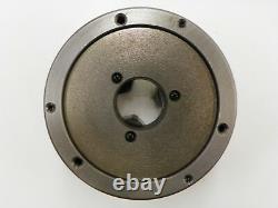 6 (160mm) 3 Jaw Self Centering Lathe Chuck Tb001