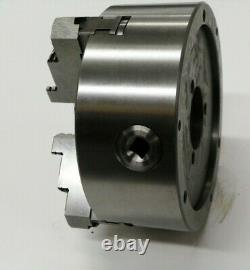 6 (160mm) 3 Jaw Self Centering Lathe Chuck Tb001