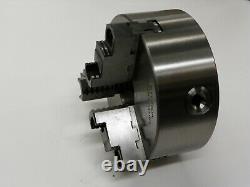 6 (160mm) 3 Jaw Self Centering Lathe Chuck Tb001