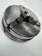 6 3-Jaw Lathe Chuck Sears/Atlas Brand 1-1/2-8 Thread Mount Factory OEM Chuck