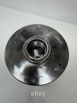 6 3-Jaw Lathe Chuck Sears/Atlas Brand 1-1/2-8 Thread Mount Factory OEM Chuck