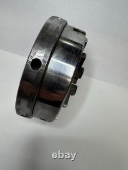 6 3-Jaw Lathe Chuck Sears/Atlas Brand 1-1/2-8 Thread Mount Factory OEM Chuck