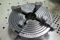 6 4-jaw Lathe Chuck Made In The USA