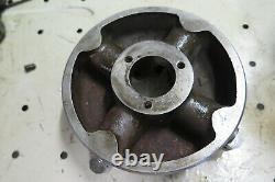 6 4-jaw Lathe Chuck Made In The USA
