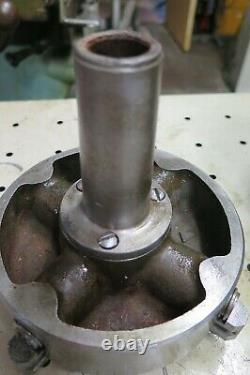 6 4-jaw Lathe Chuck Made In The USA
