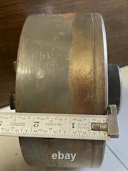 6 IDEAL Sycamore IL 4 jaw Lathe chuck South Bend Logan CraftsmanAtlas 1-1/2 x 8