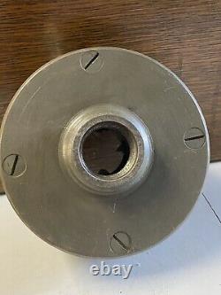 6 IDEAL Sycamore IL 4 jaw Lathe chuck South Bend Logan CraftsmanAtlas 1-1/2 x 8