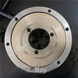 6 Jaw 250MM Lathe Chuck Self-Centering 10 Inch Hardened Steel CNC Metalworking