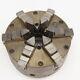 6 Lathe Chuck 6 Jaw Self Centering Scroll L00 Mounting 3-3/4-6 Thread