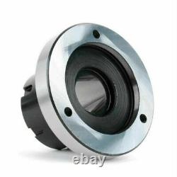 80mm ER-32 Collet Chuck 3901-5032 Bearing Steel Compact Lathe Tight Toleranc