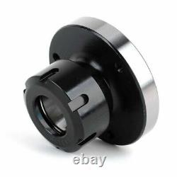 80mm ER-32 Collet Chuck 3901-5032 Bearing Steel Compact Lathe Tight Toleranc