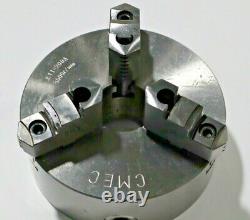 8 (200 mm) 3-JAW SELF-CENTERING LATHE CHUCK TB002