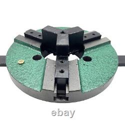 8(200mm) High Quqlity 3-Jaw Self-centering Welding Positioner 3-Jaw Lathe Chuck