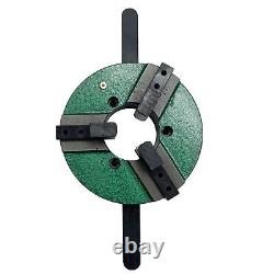 8(200mm) High Quqlity 3-Jaw Self-centering Welding Positioner 3-Jaw Lathe Chuck