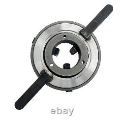 8(200mm) High Quqlity 3-Jaw Self-centering Welding Positioner 3-Jaw Lathe Chuck