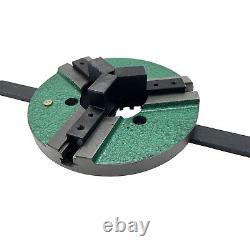 8(200mm) High Quqlity 3-Jaw Self-centering Welding Positioner 3-Jaw Lathe Chuck