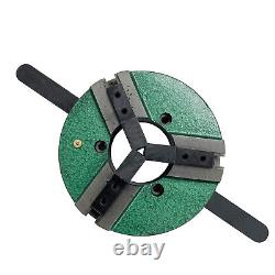 8(200mm) High Quqlity 3-Jaw Self-centering Welding Positioner 3-Jaw Lathe Chuck