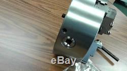 8/210mm 3-JAW Adjustable Structure SELF-CENTERING LATHE CHUCK #0803AJ, K31-210A