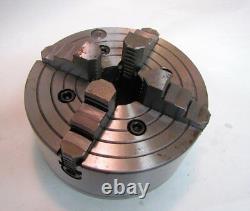 8 4 Jaw Chuck for Lathe New