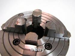 8 4 Jaw Chuck for Lathe New