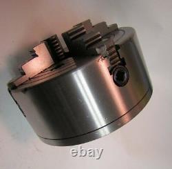 8 4 Jaw Chuck for Lathe New