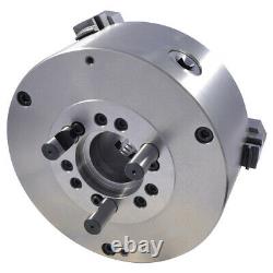 8 D1-4 3-jaw Camlock Lathe Chuck (3900-4607)