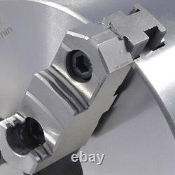 8 D1-4 3-jaw Camlock Lathe Chuck (3900-4607)