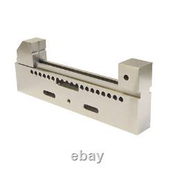 8'' Precision Stainless Steel Wire Cut Vise Grinding EMD Milling Lathe. 0002